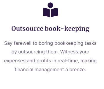 Outsource book keeping 1